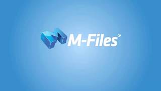 Saving Documents in M Files