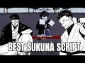 *NEW*⛩️💥 TSB SUKUNA MANGA SCRIPT  BEST FE MOVESET SCRIPT OP | NO STUN | CUSTOM AVATAR | VFX | SFX