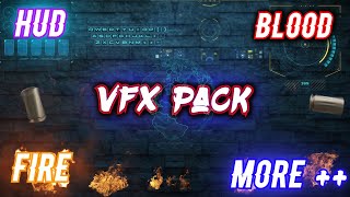 VFX PACK (free assets)