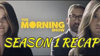 The Morning Show Season 1 Recap