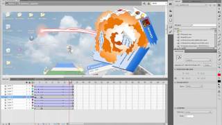 ALAN BECKER - Exploding Screenshots
