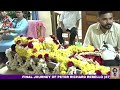 final journey of peter richard rebello 67 05.07.2023 our lady of milagres church kallianpur