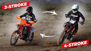 From 2-Stroke to 4-Stroke | Why Cross-Training Can Make You a Better Motorcycle Rider!