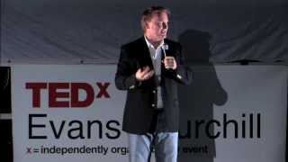 Improving Cities Through Better Government: Dr. David Swindell at TEDxEvansChurchill