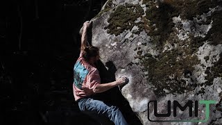 Big Bamboo (8A+) - Val Daone