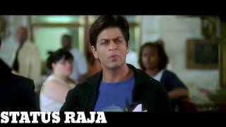 Pyar To bahut log karte hai Shahrukh Khan most romantic emotional dialogue \