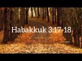 Habakkuk Song - Yet I will Rejoice!