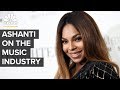 Ashanti: The Music Industry Is Hard | CNBC