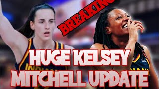 🚨 BREAKING NEWS: The Indiana Fever Have Made A MAJOR Decision About Kelsey Mitchell Future ‼️👀