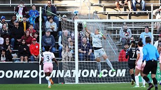 Angel City FC | Almuth Schult Save