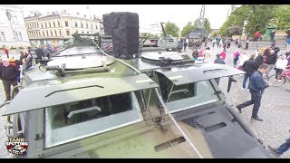 Pasi Sisu XA-180 six-wheeled APC Walkaround [2.7K]