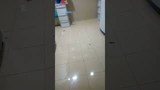 kadama in baharin the reason why we use alot of water when clean the floors