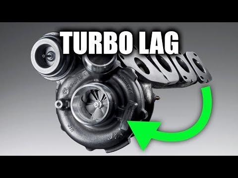 Turbo Lag - The Problem With Turbocharged Cars Turbo Lag - The Problem With Turbocharged Cars