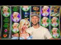 25 FREE SPINS on Heidi Bier Haus Slot