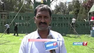 Ooty flower show to start from May 27 | News7 Tamil