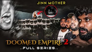 👑THE DOOMED JINN EMPIRE  ( Linear Cut )