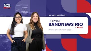 | AO VIVO | Jornal BandNews Rio - 3ª Edição (03/12/24)