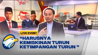 Ekonom UI: Pembangunan Negeri Kita Kurang Inklusif