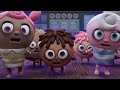 브레드이발소3 스페셜 브레드이발소x제티 애니메이션 만화 디저트 animation cartoon dessert