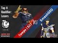 Eden - Tempo | S2J (Captain Falcon) vs. SmashG0D (Marth) - SSBM - Top 8 Qualifier, Losers