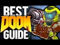 The BEST Mighty Doom Gear And Build Guide