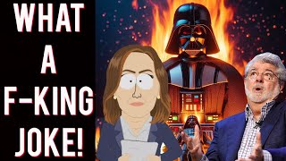 Kathleen Kennedy DESPERATELY wants George Lucas back on Star Wars! Will he SAVE
