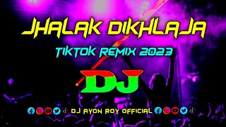 Jhalak Dikhlaja X Company – Dj Remix | Mc Stan | Tiktok Remix | Dj Song 2023 | Bollywood  Dj Remix