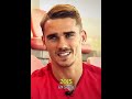 antoine griezmann evolution 1998 2024 through the years