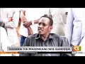 Madiwani kaunti ya Garissa wadai uajiri wa makarani umegumbikwa na ufisadi