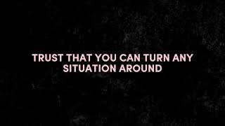 CHRIS ROSS- TRUST THAT YOU CAN TURN ANY SITUATION AROUND - MOTIVATIONAL VIDEO