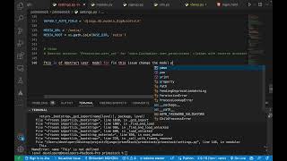 Solution 1 - Reverse accessor 'Permission.user_set' for 'main.user_permissions' Django error(py).