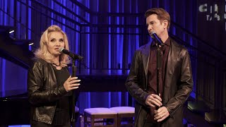 Watch a Sneak Peek From An Evening With Orfeh and Andy Karl