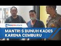 Tak Berniat Membunuh, Mantri S Cemburu Setelah Melihat Foto Istrinya Makan Bersama Kades Salamunasir