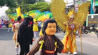 MB CITRA DERAP WAHANA JUARA 1 LOMBA STREET PARADE KAB. MADIUN