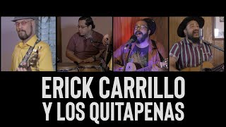 Erick Carrillo y Los Quitapenas - Ojos (Original de E. Carrillo y Enrique Guevara)