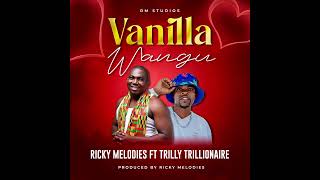 RICKY MELODIES ft TRILLY TRILLIONAIRE  | VANILLA WANGU | OFFICIAL AUDIO.