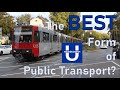 Has Germany MASTERED This Type Of Transport? Stadtbahn Explained