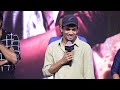 director karthik gattamneni speech at mirai movie glimpse launch event youwe media