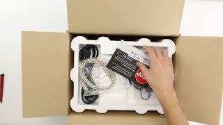 LabelTac® 4 Support Video - Unboxing your LabelTac® 4 Printer