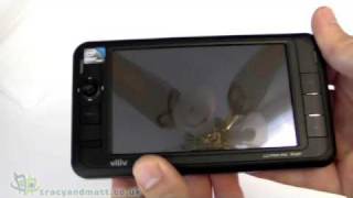 Viliv S5 premium 3G unboxing video