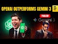 OPENAI CODE RED! The NEW Model That Could Kill Gemini 3 (Sam Altman's Emergency Move)