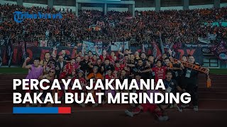 Thomas Doll Percaya The Jakmania Bakal Buat Merinding di Laga Persija Jakarta Vs PSS Sleman