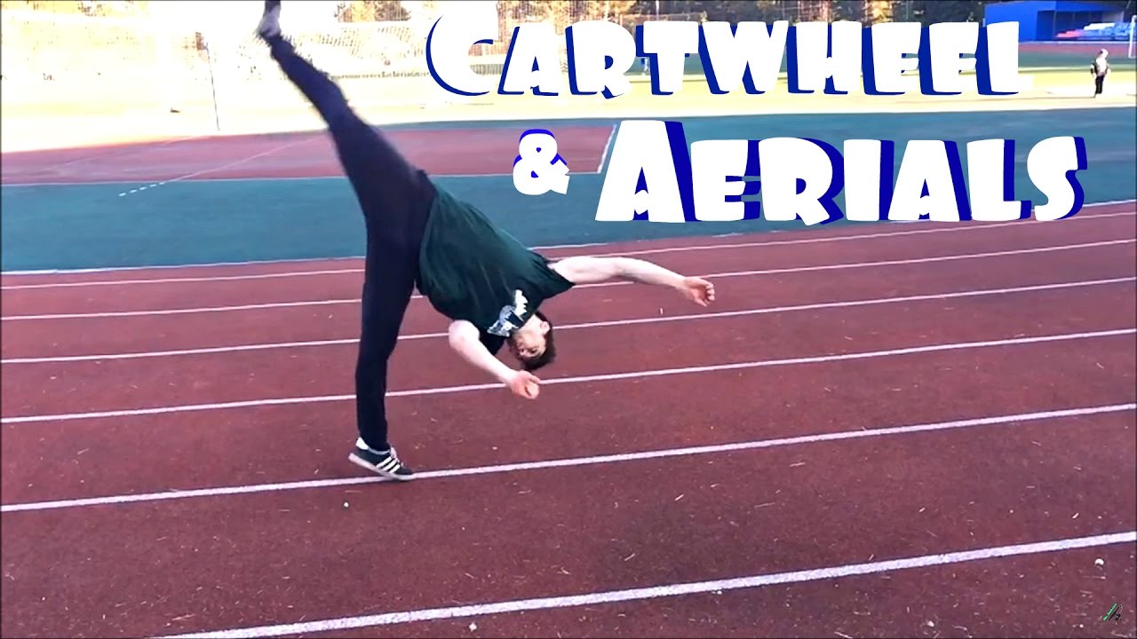 Aerial Cartwheel