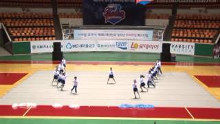 제 9회 cheer up korea 대한민국 청소년 치어리딩 페스티벌 - 제스퍼