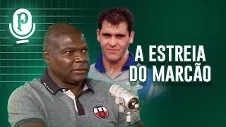 A ESTREIA DE SÃO MARCOS NO PALMEIRAS!