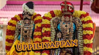 Uppiliyappan Kovil Panguni Brahmotsavam Day 9 2021 #shorts