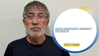 SAATLI SAKİNİNDƏN \