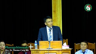 Phungchimtu: Rev. Dr. Thomas Cung Bik ( 1/19/2025)