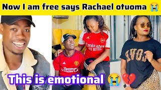 This message from Rachel otuoma will shock you 💔💔😭