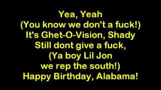 Yelawolf ft. Lil Jon - Hard White (Up In The Club) [HQ \u0026 Lyrics]